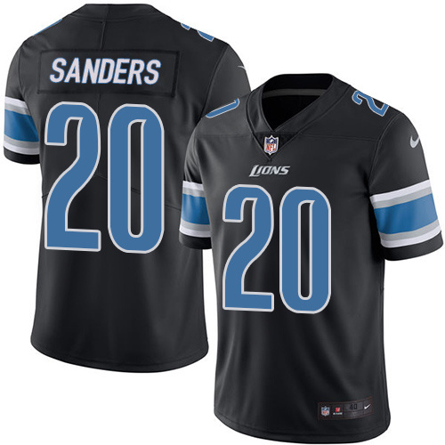 Detroit Lions Legend jerseys-002